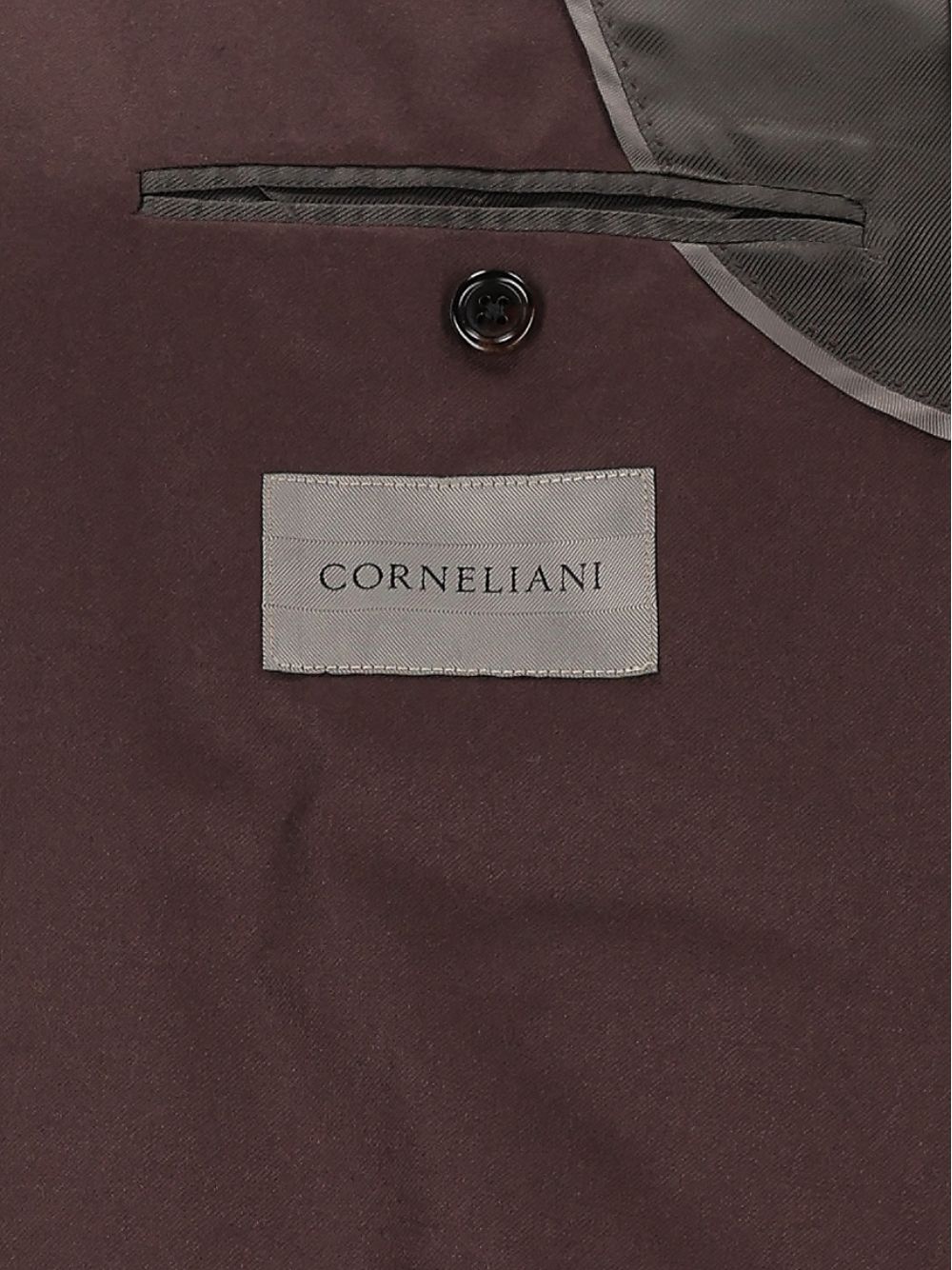 Corneliani Corneliani Double-Breasted Suit Abiti - Marrone | 7861754ff7bccc796d2c3c883556064ebba3fe2f