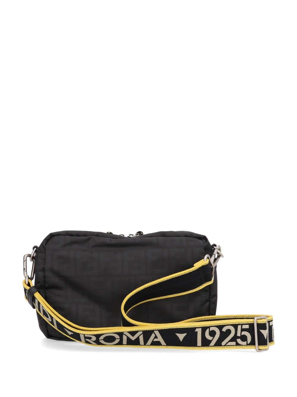 Fendi Superlight Ff Zucca Crossbody Bags - Nero | 21a3fde100da2becb28dc4d6d3a9cc6d9692aae4