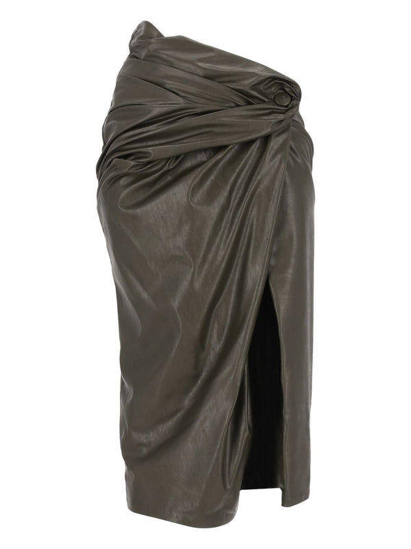 O-Dasli Skirts Green