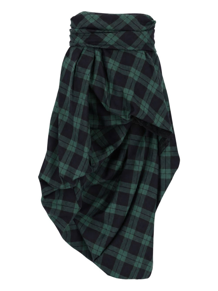 Diesel O-Winny Skirt Gonne - Multicolor | 36e84b55d81a0d2d64034ba7bef9ba187c787eec
