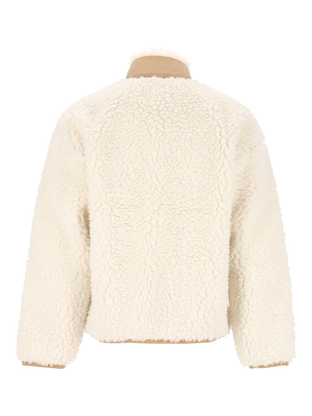 Polo Ralph Lauren Fleece Jacket Giacche - Beige | b02d41c7e25f828a494a2353da3303f3ee1d92b3