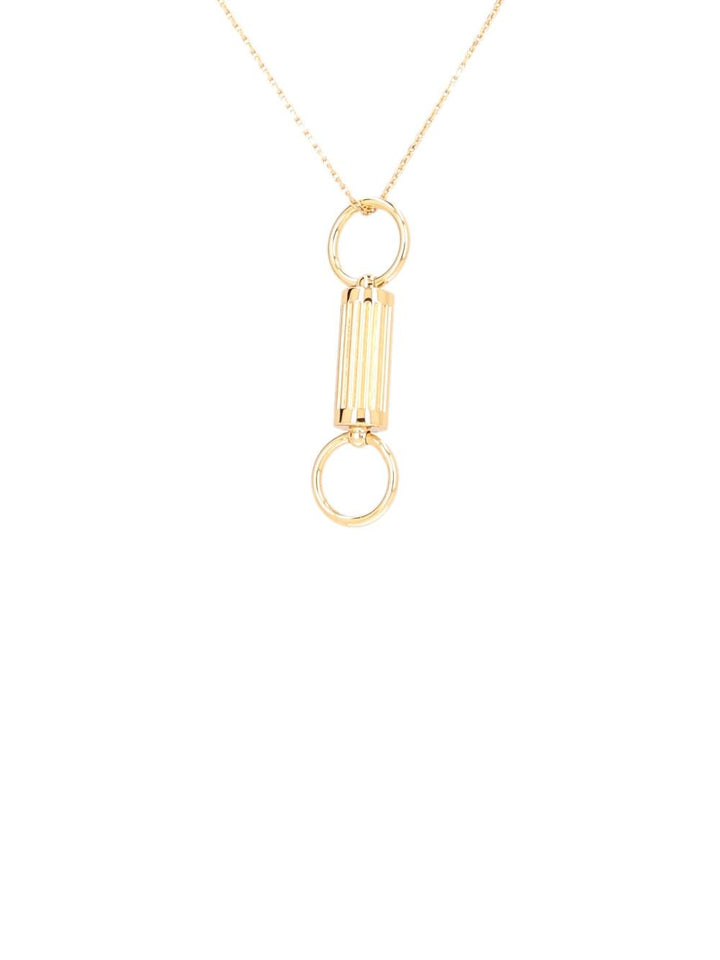 Ami Flute Necklace Gioielli - Oro | c055b7806dd75a4fa8b80328df23c6f61519e9ff