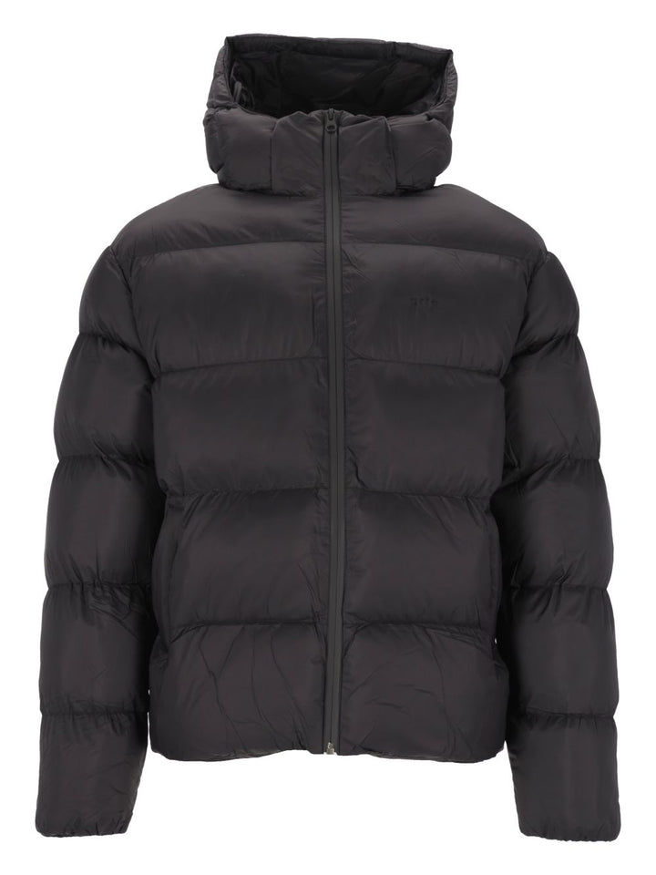 Arte Antwerp Puffer Jacket Coats - Nero | 13ff5c5b8211ff77e2d99b3c98ce8ddd1514a33f