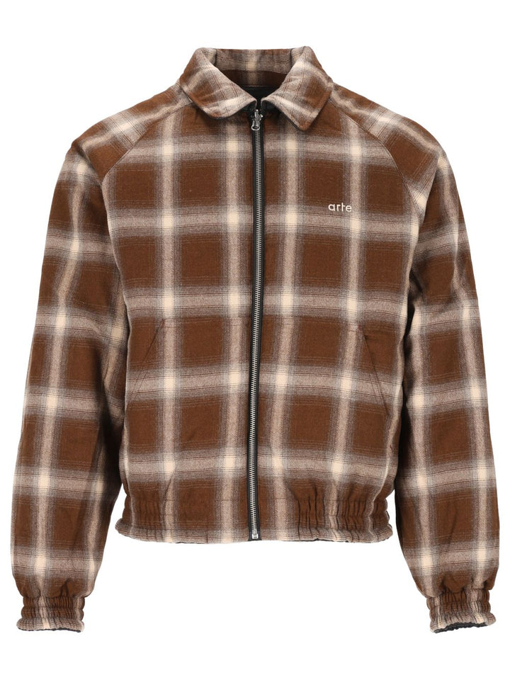 Arte Plaid Giacche - Multicolor | 9663bd7e21324736ba8972a4dbf2f6222fee2ab6