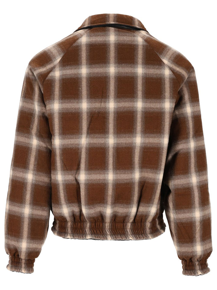 Arte Plaid Giacche - Multicolor | b448d7d330b4d22c3118ff26768de039c2e10351