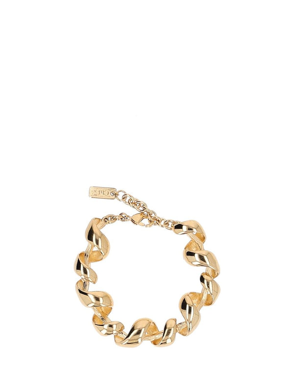 Chloé Spiral Bracelet Schmuck Gold