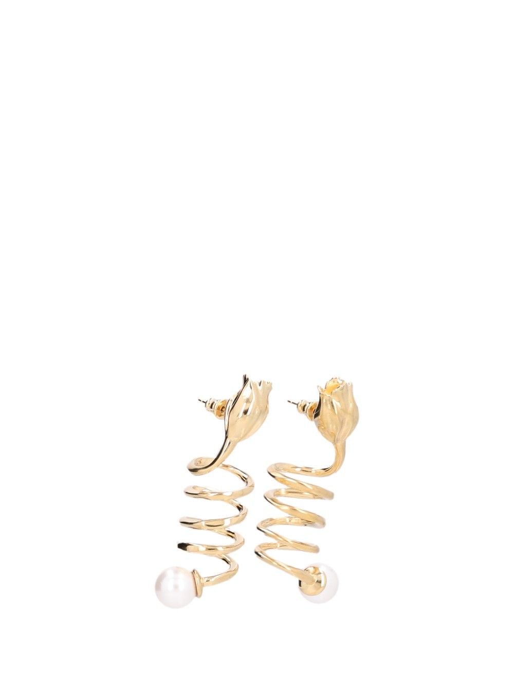 Chloe' Tulip Earrings Gioielli - Oro | 41f78963016c729f4359eb974dfabbdd5c3ade5b