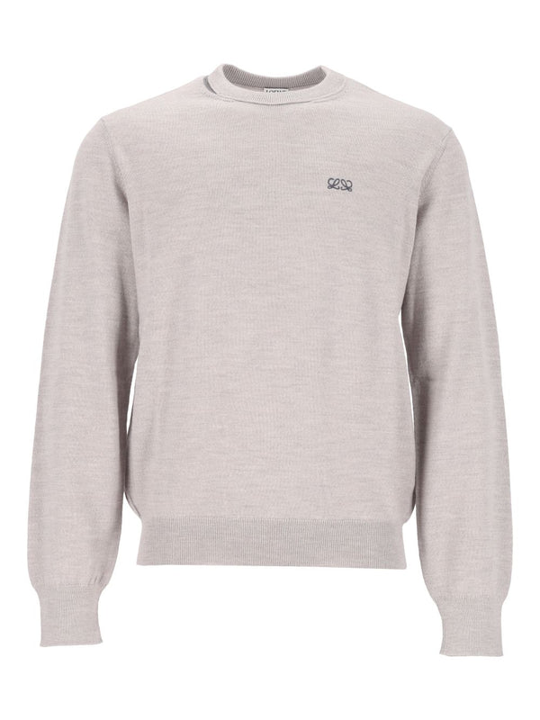 Sweater Knitwear Grey