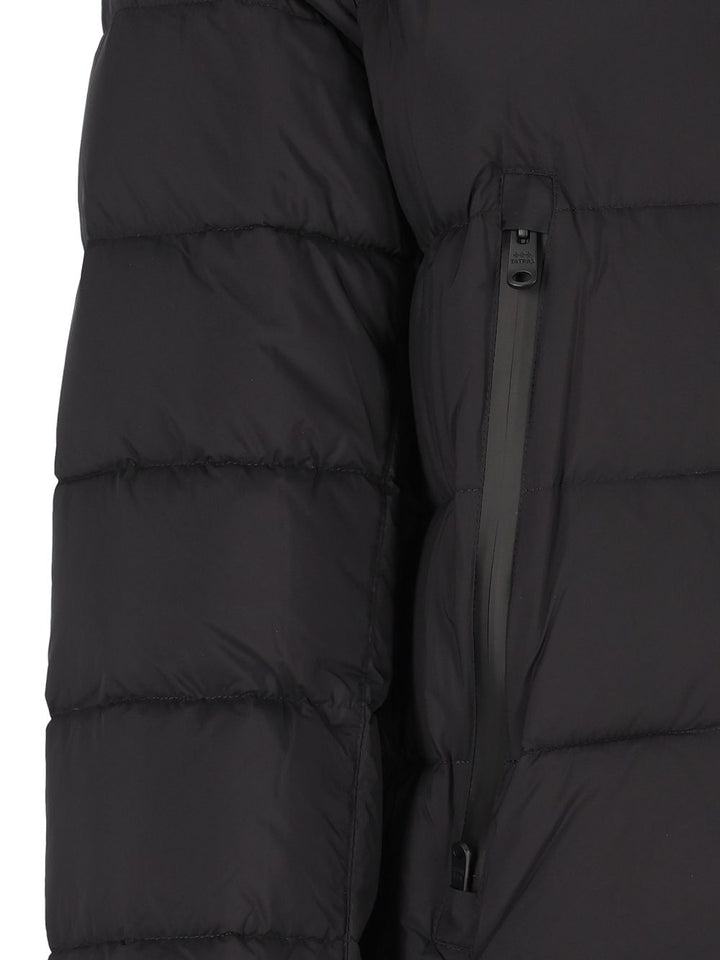 Tatras Borbore Coats - Nero | ecf9cd93708ff5ec1062abfb68046fc7016b06b6