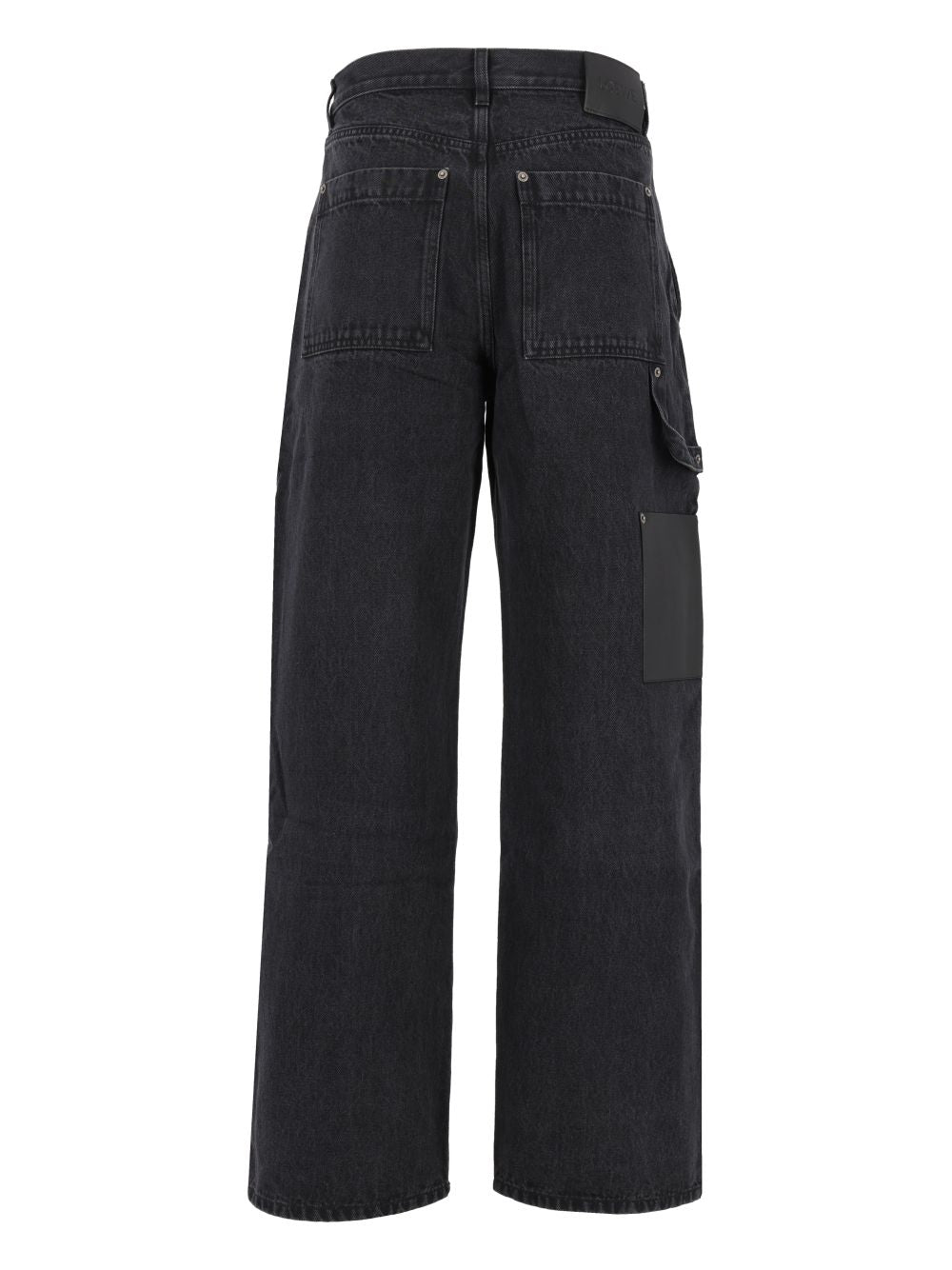 Loewe Denim Jeans - Nero | d50dba8dbdb3ec1e81a9a7e8ce14336c2915713a
