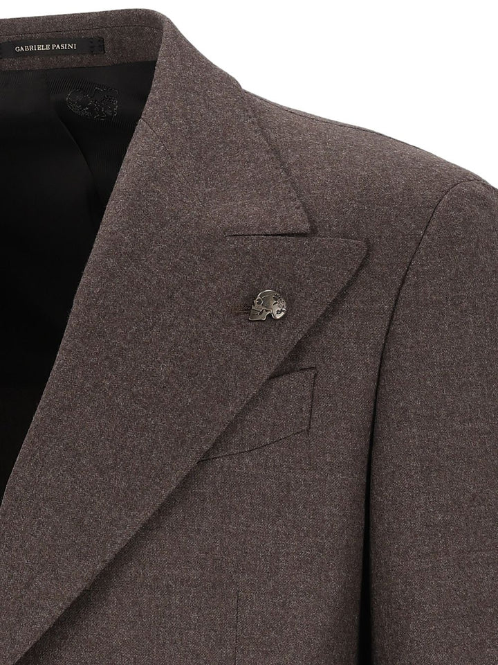 Gabriele Pasini Suit Abiti - Marrone | 6601f557ec778acf0cbebe9dfdadd7ab9a15d785