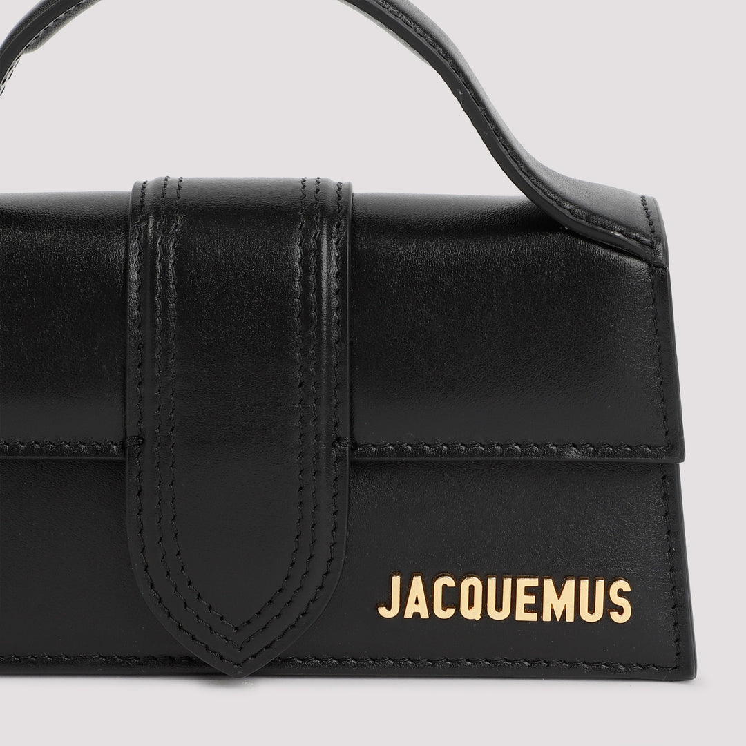 Jacquemus Borse a Spalla e Tracolla - Nero | 90bcc5a052d3cd40fe50fab03b62c2be5a885bf6