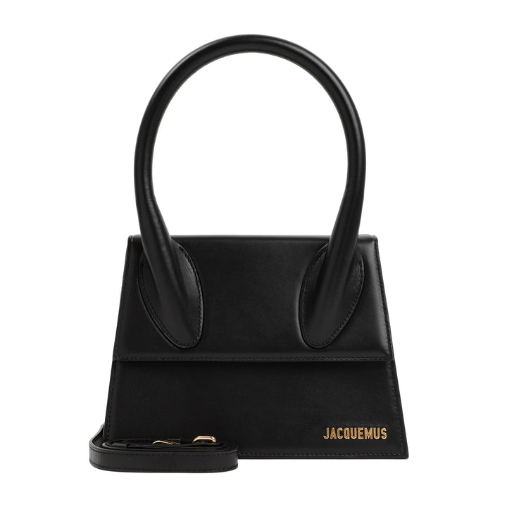 Jacquemus Borse a Spalla e Tracolla - Nero | b6d3609d1dffea634e758e2bd310c093ae93409f