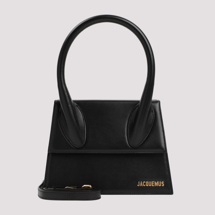 Jacquemus Borse a Spalla e Tracolla - Nero | 1b113e3776047e68376db4e638e97e9f65858330