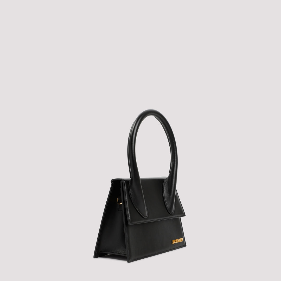 Jacquemus Borse a Spalla e Tracolla - Nero | 5f146a28e676eb61d7a46393f5478f93740715e8