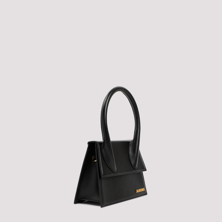 Jacquemus Borse a Spalla e Tracolla - Nero | 5f146a28e676eb61d7a46393f5478f93740715e8