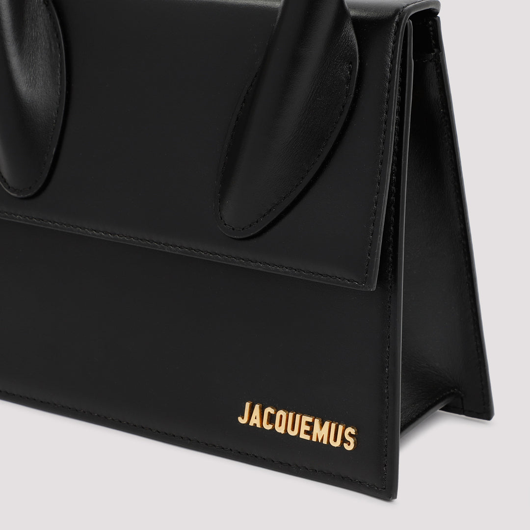 Jacquemus Borse a Spalla e Tracolla - Nero | bd1d06b75eab721ff5d373add644698d6675c626
