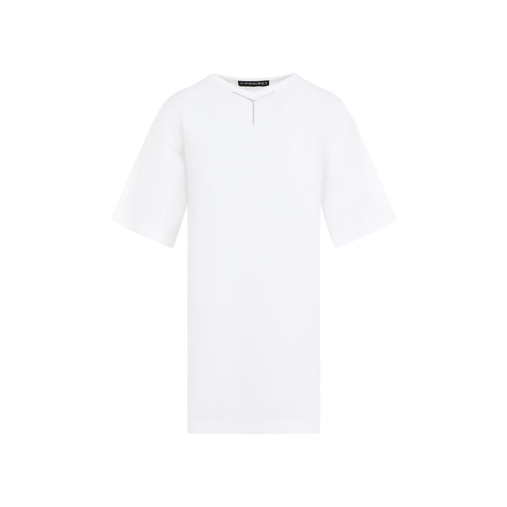 Y Project T-shirts - Bianco | 557be6cab408af2822a91b9b7bd93e576bc74adf