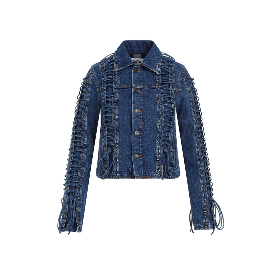 Jean Paul Gaultier Giacche - Blu | a2014c4f6ec621678e7a08fbf799d5066aa39b08