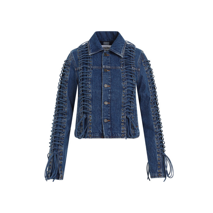 Jean Paul Gaultier Giacche - Blu | a2014c4f6ec621678e7a08fbf799d5066aa39b08