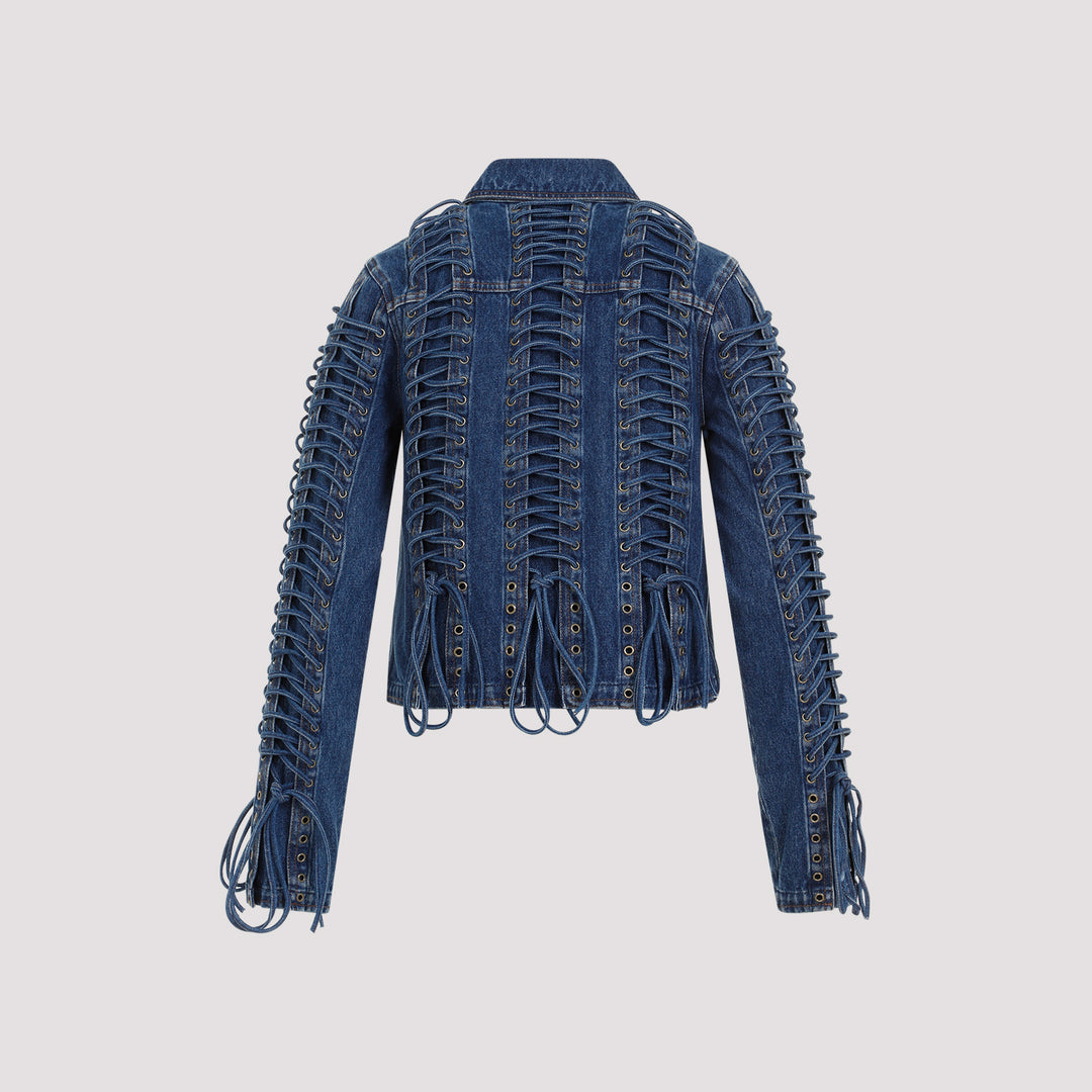Jean Paul Gaultier Giacche - Blu | f01ea58ab2f1a1fe8501592c7d4ae8882b61efa8