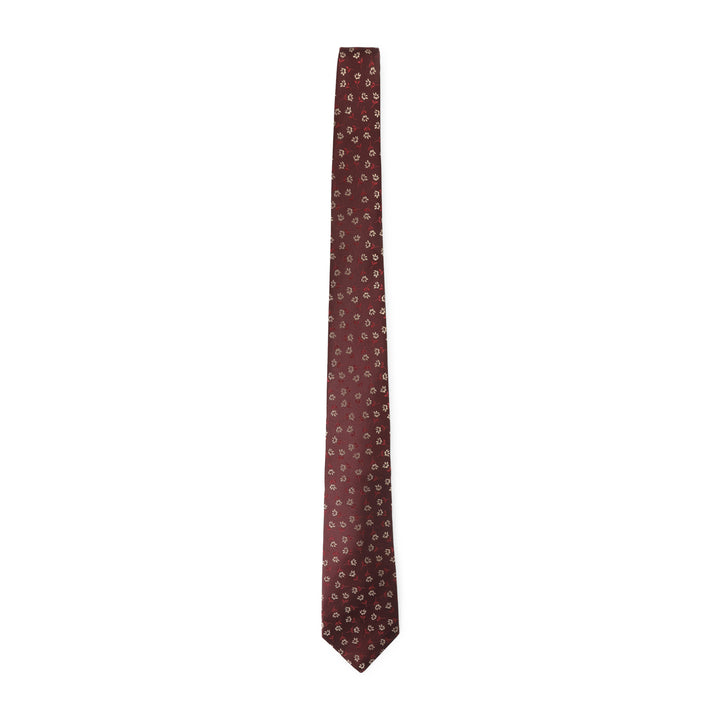 Kiton Ties - Rosso | 349e7ceb2ea38bc39a563fd248c28172f488df8e