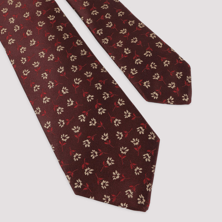 Kiton Ties - Rosso | e107806cdcd34b5e18ad92661d5cad372275d2ca