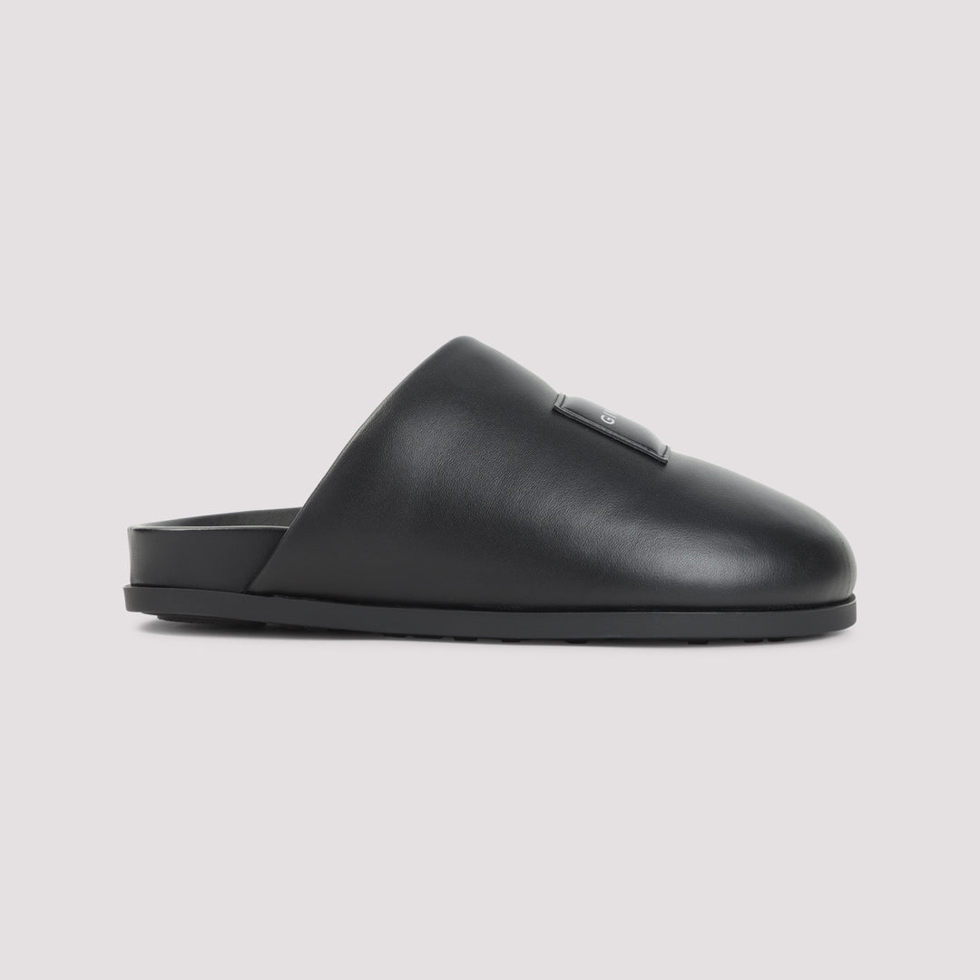 Givenchy Mules - Nero | 9ae69a1c3bfa05c5e804227e0b6a142ccc2b0bf0