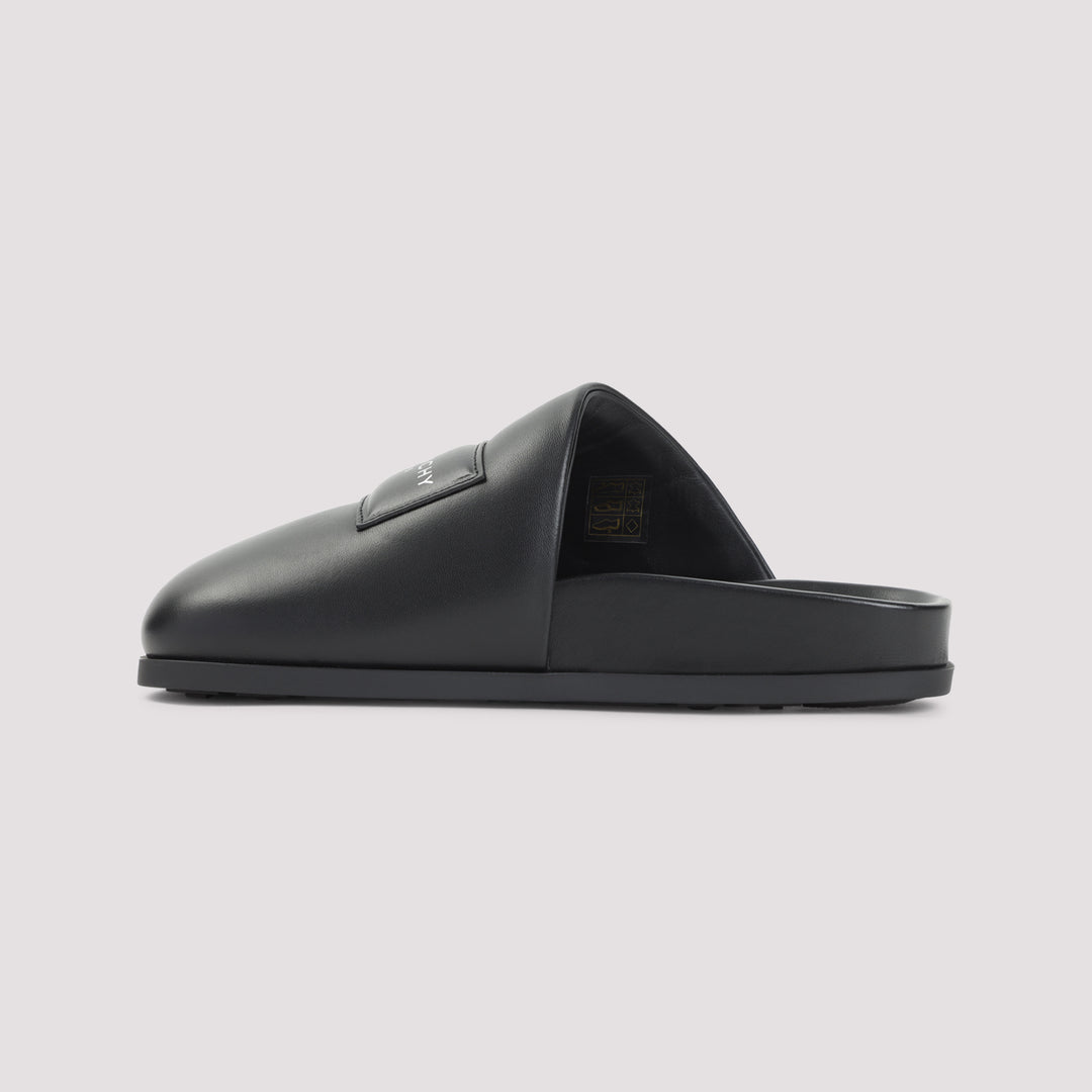 Givenchy Mules - Nero | cce0fc95763e9c8b796337fd103685ef6fb58703