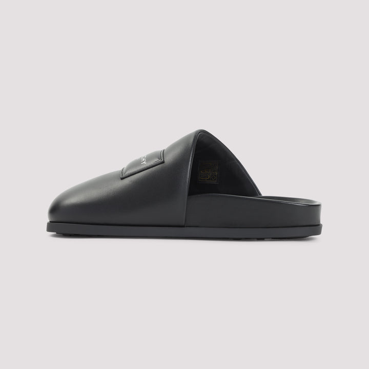 Givenchy Mules - Nero | cce0fc95763e9c8b796337fd103685ef6fb58703