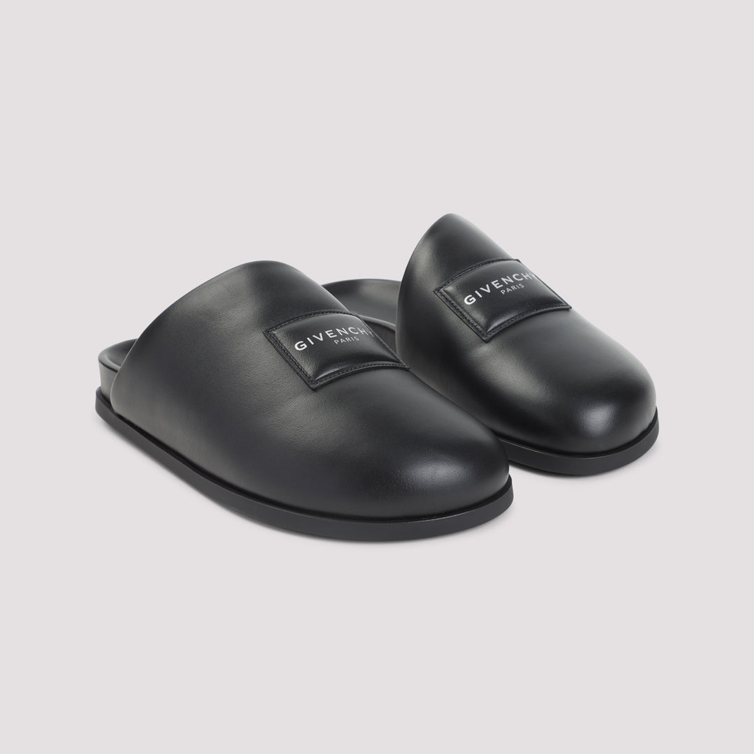 Givenchy Mules - Nero | 764a69608207ea69f57040638bdc7264013fcb0c