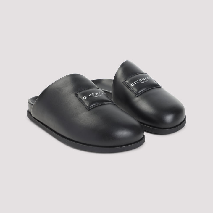 Givenchy Mules - Nero | 764a69608207ea69f57040638bdc7264013fcb0c