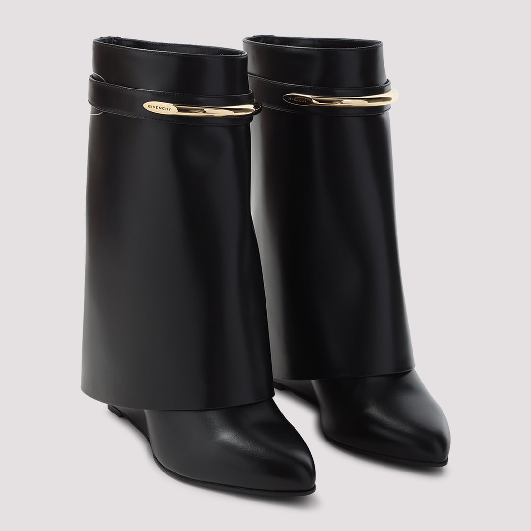 Givenchy Boots - Nero | 5626cbb80e02dd287b032aaae1efab68c3a4cc96