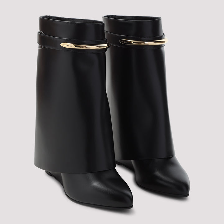 Givenchy Boots - Nero | 5626cbb80e02dd287b032aaae1efab68c3a4cc96