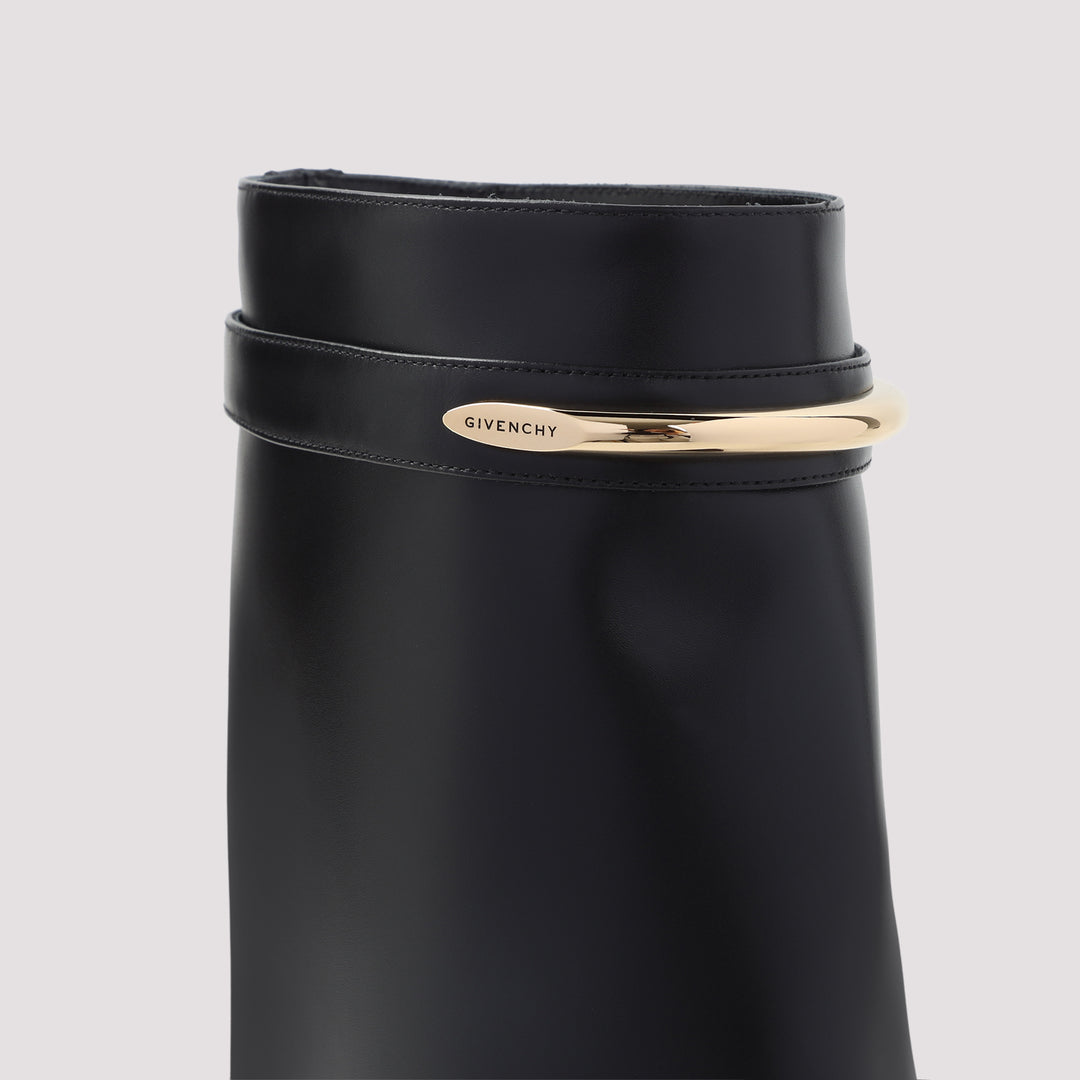 Givenchy Boots - Nero | 2bdea087f1622eb3f07ee87e428713dcba7b056d