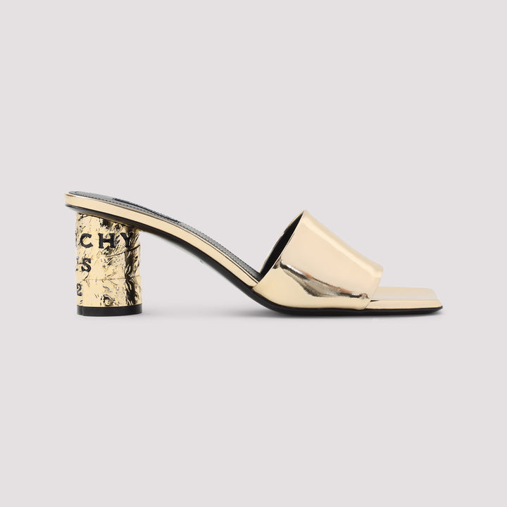 Givenchy Mules - Nude & Neutrals | c2712c0729143044062beeb2d1d57d985259ee99