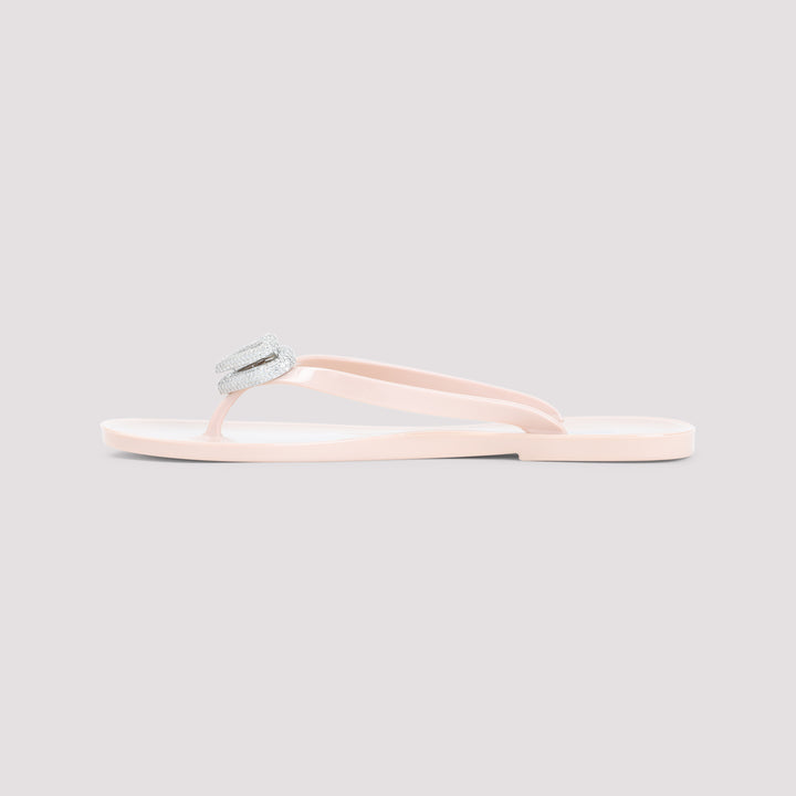 Mach & Mach Sandali - Nude & Neutrals | aad34962a4e5466073a410df1366dec340a60924