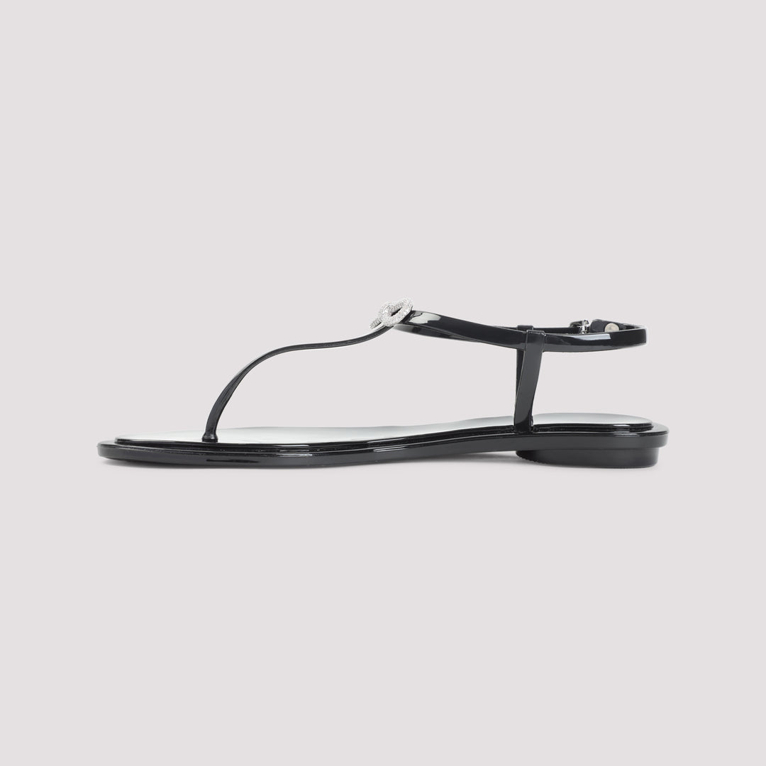 Mach & Mach Sandali - Nero | 33da5f1ed96459238947ba1530cc27c46817c305