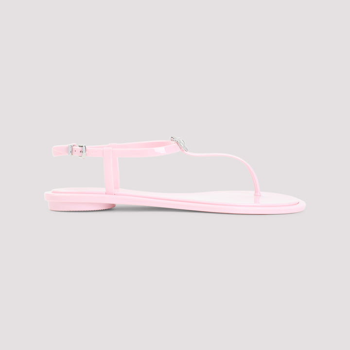 Mach & Mach Sandali - Pink & Purple | ad60d7b9ec6b236f4234d21e19f190ec7583a145