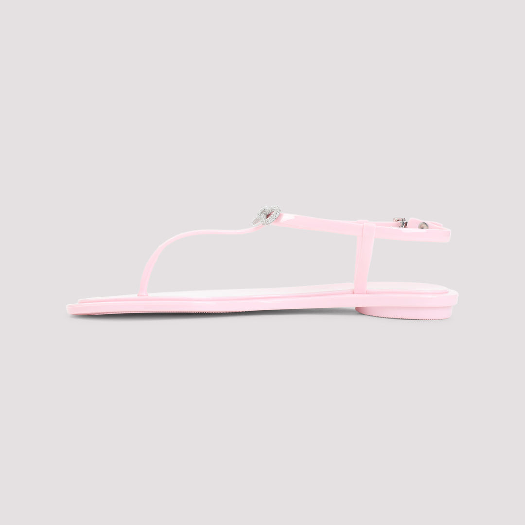 Mach & Mach Sandali - Pink & Purple | 575a29fdaae157f8ba753e0329eb22c1a3afc79c