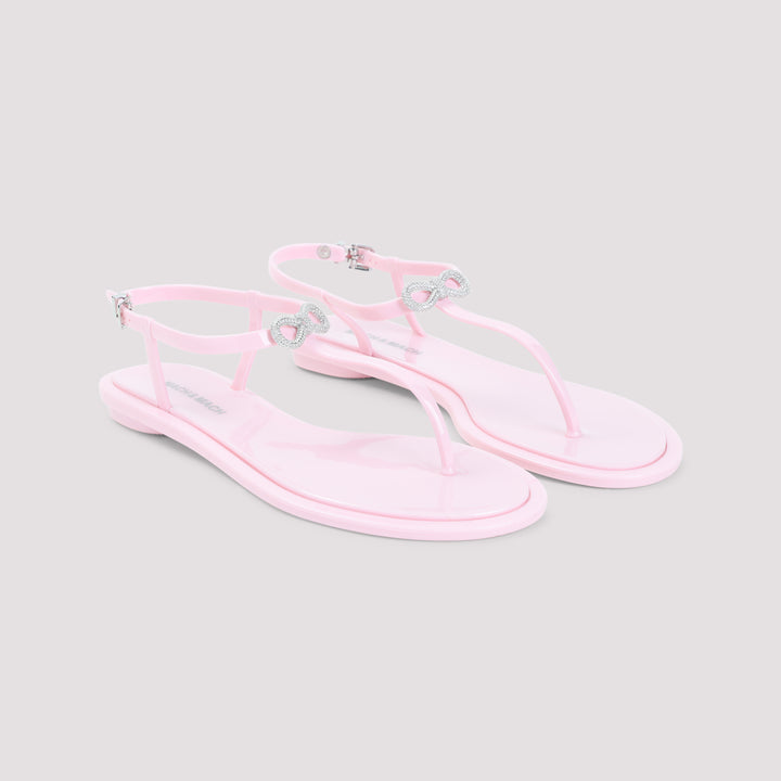 Mach & Mach Sandali - Pink & Purple | 6a5f7b1a3ccdbe9b7c706480beae1ca18c0e662d