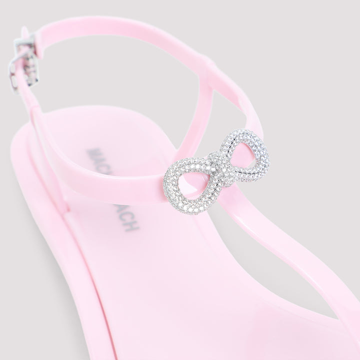 Mach & Mach Sandali - Pink & Purple | e916429db5b06ec1a0ec180ba49b6209d5f76707