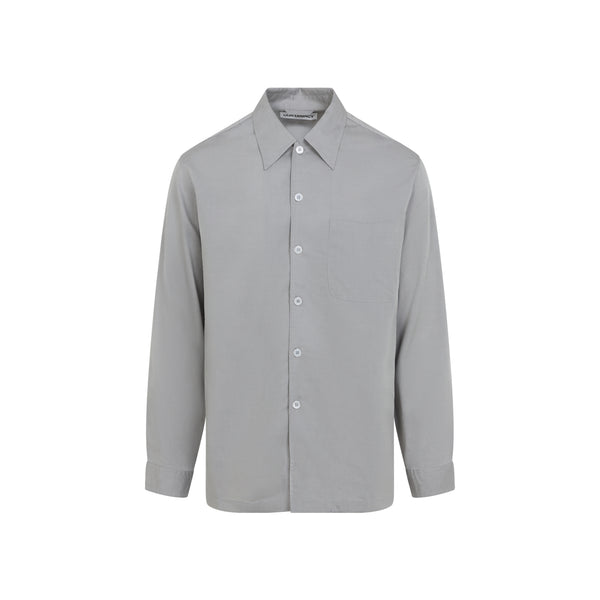 Grey Every Lyocell Shirt