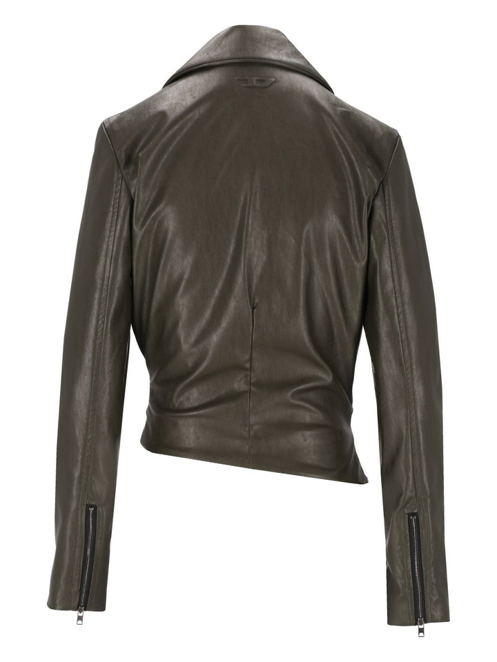 Diesel G-Drap Giacche - Verde | 6604f4b23dfdf6a8461858be37f0904d586f9b03