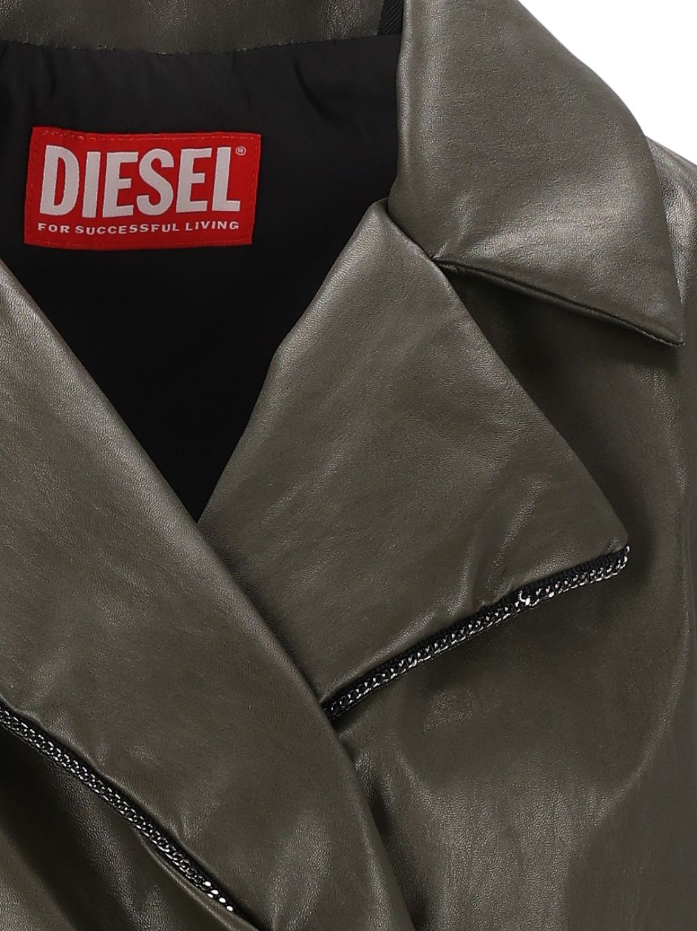 Diesel G-Drap Giacche - Verde | d6ea73fa05ed773fdc4609514ebbd1f582c27710