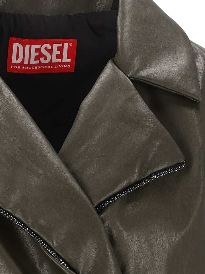 Diesel G-Drap Giacche - Verde | d6ea73fa05ed773fdc4609514ebbd1f582c27710