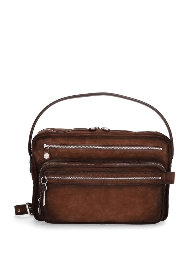 Acne Studios Camero Handbags - Marrone | ec472c9dee201ba3862c14e0cb6cbd83915e2cba