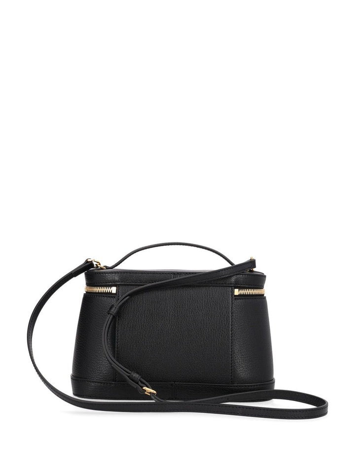 Jacquemus Le Petit Vanity Handbags - Nero | df5421d4d07918d66e789ef4e1bb92c568d2b468