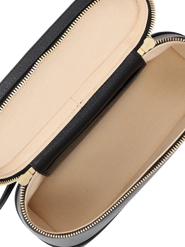 Jacquemus Le Petit Vanity Handbags - Nero | 746856b7202d932bcd2501a811400b94c5ac8202