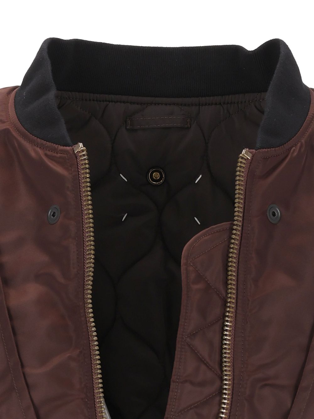 Maison Margiela Reversible Jacket Giacche - Marrone | 0a992f1eeb7b0d915926d7953bdff6aee5622717